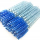 SZCZOTECZKA DO RZĘS I BRWI SPIRALKA BROKAT