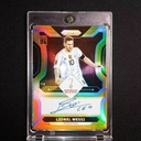 Panini NFT Prizm Soccer Signatures 2022 Gold #8 Лионель Месси 7/10