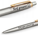 Подарок на годовщину рождения Parker Pen и Pen Steel GT Jotter