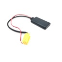 ADAPTÉR MODUL BLUETOOTH 5.0 NA FIAT GRANDE PUNTO ALFA ROMEO 159 HQ Katalógové číslo dielu Toyota 6 pin