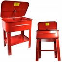 МАСТЕРСКАЯ СТИРАЛЬНАЯ МАШИНА ДЛЯ ЧИСТКИ ВАННА 80 Л ЩЕТКА