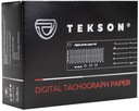 ТАХОГРАФНАЯ БУМАГА TEKSON 10 ТАХО боксов