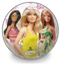 MONDO 05472 GUMOVÁ LOPTIČKA 140MM BARBIE BIOBALL Kód výrobcu 8001011054725