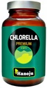 Chlorella Pyrenoidosa 100% Bio Eco Organická Hanoju 400 mg 800 Tablety Ďalšie vlastnosti bez cukru bezlepkový bez laktózy
