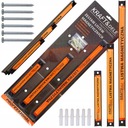 МАГНИТНАЯ ПОЛОСКА МАГНИТНАЯ ПОЛОСКА НАБОР ДЕРЖАТЕЛЕЙ ИНСТРУМЕНТА ИЗ 3 ШТ.