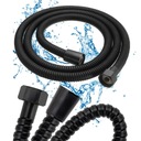 СТАНДАРТНЫЙ ХРОМ ДУШЕВОЙ ШЛАНГ 150 СМ 1,5 М