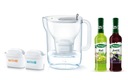 Фильтр-кувшин Brita Style XL 3,6 л + 2 фильтра
