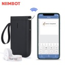 Термопринтер NIIMBOT D11 НАКЛЕЙКИ Зеленый