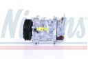 KOMPRESORY AIR CONDITIONER (SPREZARK NISSENS 890744 photo 10 - milautoparts-fr.ukrlive.com