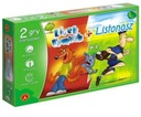 LISTONOSZ + LISEK URWISEK ALEX