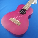 LEHO MLUS-XM-HR SZOPRÁN UKULELE, HAWAII RÓZSAFA Szín rózsaszín