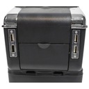 PORANKIS FORD FOCUS 2004-2011 MK2 JUODAS USB nuotrauka 6