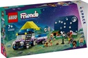 LEGO FRIENDS 42603 КАМЕРА С МОБИЛЬНОЙ ОБСЕРВАТОРИЕЙ