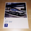 PEUGEOT 207 SW 2007 MODELO INGLESA 