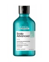 Loreal Scalp Advanced очищающий шампунь 300мл