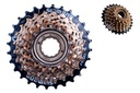 SHI Freewheel 7 скоростей MF-TZ50 14-28T