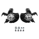 SUSPENSION ROUES FUSÉE AVANT ESSIEUX VERS VW GOLF IV BORA AUDI A3photo 13