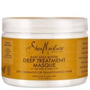 SHEA MOISTURE Маска-маска с сырым маслом ши и глубоким маслом