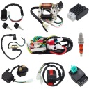 ПРОВОДКА ЕЛЕКТРИЧЕСКАЯ КОМПЛЕКТНАЯ QUAD ATV 125 110 DO QUADA ATV 110 125  фото 6