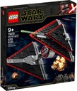 LEGO 75272 «ЗВЕЗДНЫЕ ВОЙНЫ» ИСТРЕБИТЕЛЬ СИТХОВ