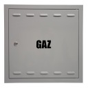 ДВЕРЬ GAS INSPECT СЕРАЯ 60x60