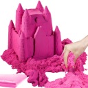 КИНЕТИЧЕСКИЙ ПЕСОК 1 КГ ПЕСОЧНИЦА