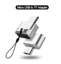 Адаптер MICRO CARD READER USB Micro SD TF OTG