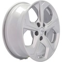 LLANTAS 17 PARA HONDA CR-Z ZF FR-V BE HR-V RU GH RU RESTYLING RV INTEGRA CUPÉ I 