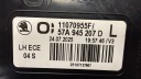 SKODA KAROQ LIFT PHARE ARRIÈRE LED GAUCHE 57A945207Dphoto 8
