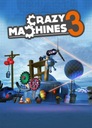 Ключ Steam для ПК Crazy Machines 3