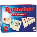 Lemada - Rummikub XP dla 6 graczy 4606