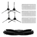 Набор щеток, фильтров и мешков для Vactronic S7