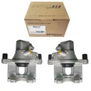 ТОРМОЗНОЙ СУППОРТ ЗАДНИЙ ЛЕВЫЙ + ПРАВЫЙ MAZDA 3 MAZDA 5