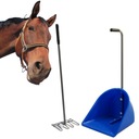 Набор для уборки стойла York BLUE