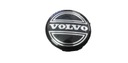 КОЛПАЧОК КОЛПАЧОК ДИСКИ VOLVO S60 V70 II S80 64\/62MM изображение 1