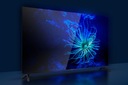Telewizor 65'' Kruger&Matz UHD smart DVB-T2/S2 H.265 HEVC 4K + KABEL HDMI Klasa efektywności energetycznej F
