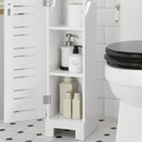 SoBuy BZR85-W Stojaci držiak toaletného papiera Úložný priestor na toaletnú pa EAN (GTIN) 4251388621615