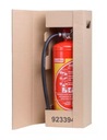 EXTINGUIDOR DE POLVO 6KG GLORIA ABC +WIESZAK +ZNAK 