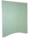 ВЕРХНЕЕ ВЕТРОВОЕ СТЕКЛО CAT M313D-M330D 2007-
