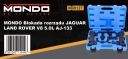 BLOCAGE DISTRIBUTION JAGUAR LAND ROVER 5.0 V8 AJ-133 XK8 XKR XF XJ F-TYPE VVTphoto 11
