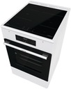 Электрическая индукционная плита Gorenje GEIT5C60WPG