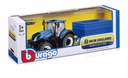 Прицеп тракторный NEW HOLLAND T7.315 1:32 Bburago