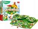 GRA PLANSZOWA GRZYBOBRANIE RODZINA TREFLIKÓW TREFL