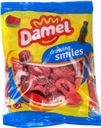 Damel Jelly Sour Клубничные кружочки 1 кг
