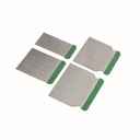 НАБОР МЕТАЛЛИЧЕСКИХ ЛОПАТОК BOLL ИЗ 4 ШТ. /БОЛЛ