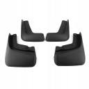 4PCS CAR NANANAFENDER GUARD FLAPS ПЕРІД ПЕРІД OLD BOTGUARD PROTECTOR UO  (18122678554) фото min 5