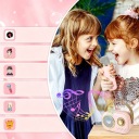 МІКРОФОН ДЛЯ КАРАОКЕ BLUETOOTH C20 PLUS З ВБУДОВАНИМ ДИНАМІКОМ замовити