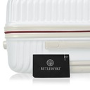 BETLEWSKI набор из 3 жестких дорожных чемоданов, комплект туристического багажа, 3 шт.
