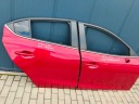 MAZDA 3 BM HB ДВЕРИ ПРАВЫЙ ПЕРЕД ЗАД КРАСНЫЙ 41V ОРИГИНАЛЬНЫЙ ЦВЕТ 13-17  фото 9