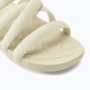 Dámske šľapky Crocs Splash Strappy Sandal bone 39-40 EU Dĺžka vložky 25.5 cm